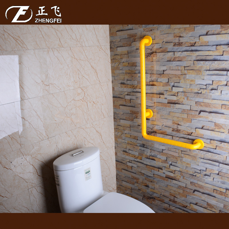 精雅无障碍扶手马桶扶手老年人残疾人社区改造不锈钢尼龙扶手批发|ru