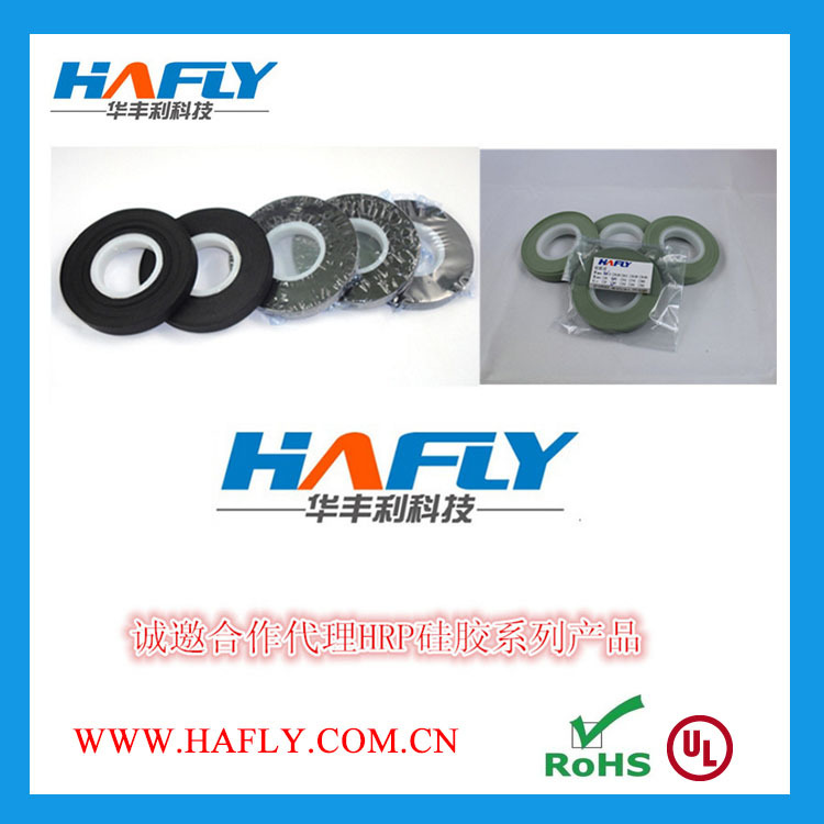 深圳实力厂家供应优质防静电耐高温热压硅胶皮ACF邦定硅胶皮价格