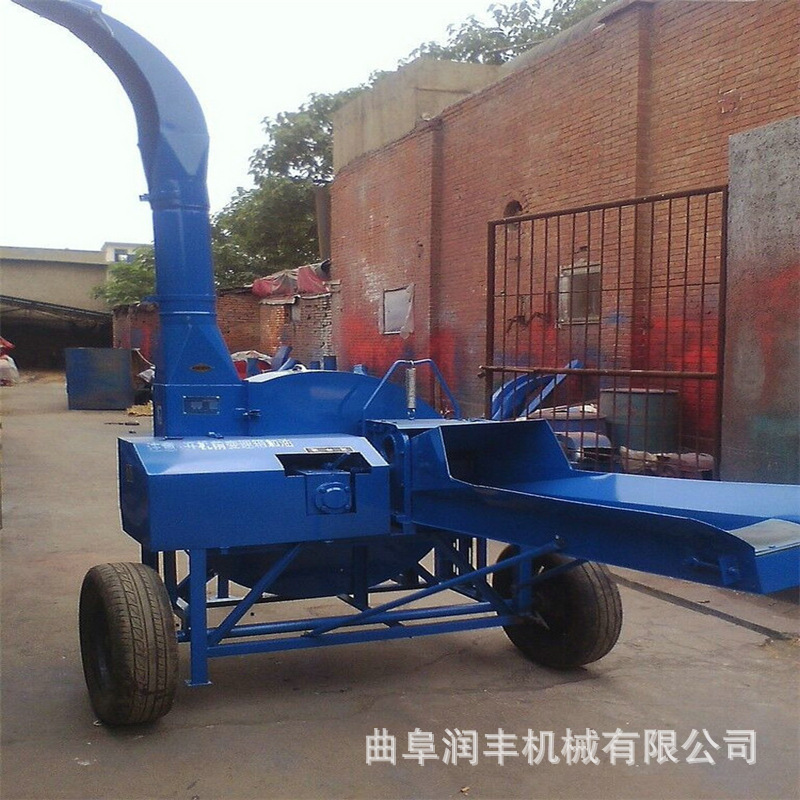 泸州家用两吨铡草机 4吨铡草机