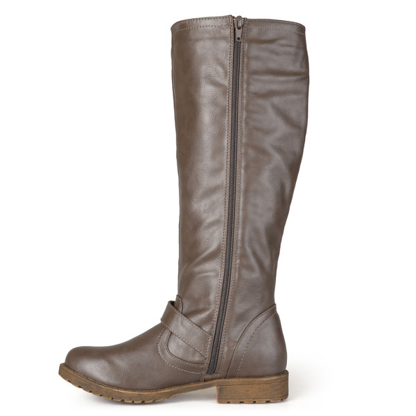 Fashion Autumn and Winter New Long-Bottom Women’s Boots