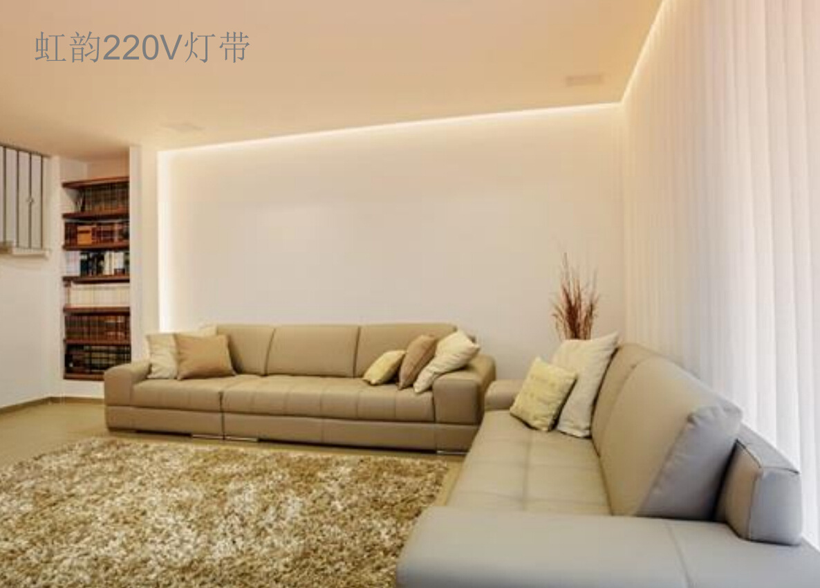 飞利浦虹韵LED灯带 31161明亮版 220V高压灯带
