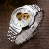 Mechanical waterproof swiss watch, men's watch, fully automatic, wholesale