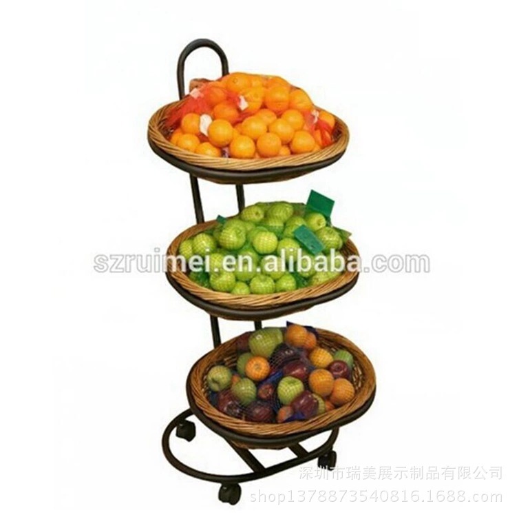 加工生产超市货架 展示货架 三层面包展示架 食品展示架 展示架