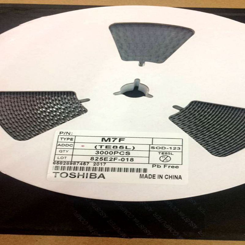 供应贴片整流二极管IN4007 M7F超薄1.0厚度 SMAF封装 1A 1000V
