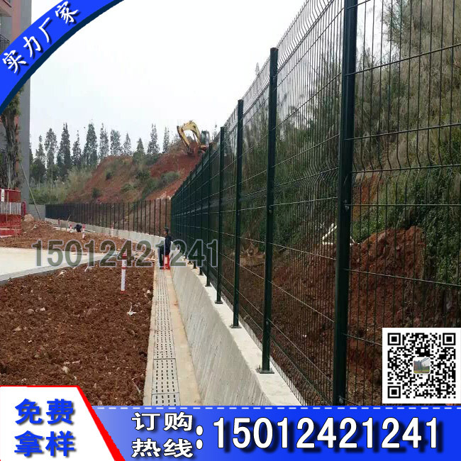 桃形柱護欄網15