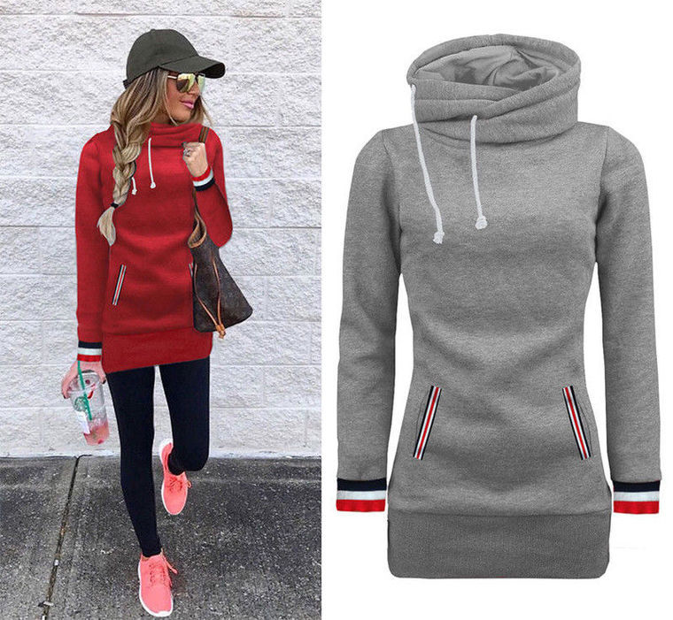 Hooded Fleece Sweatshirt Image 6