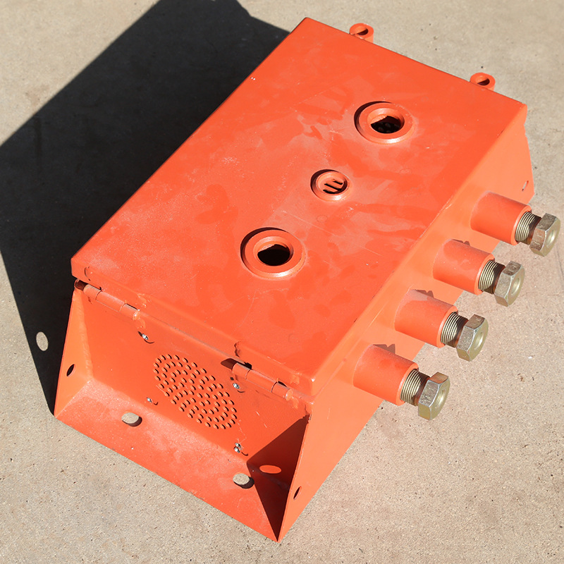 厂家加工出售矿用电器箱零件成型件机床外壳矿用电器箱零件