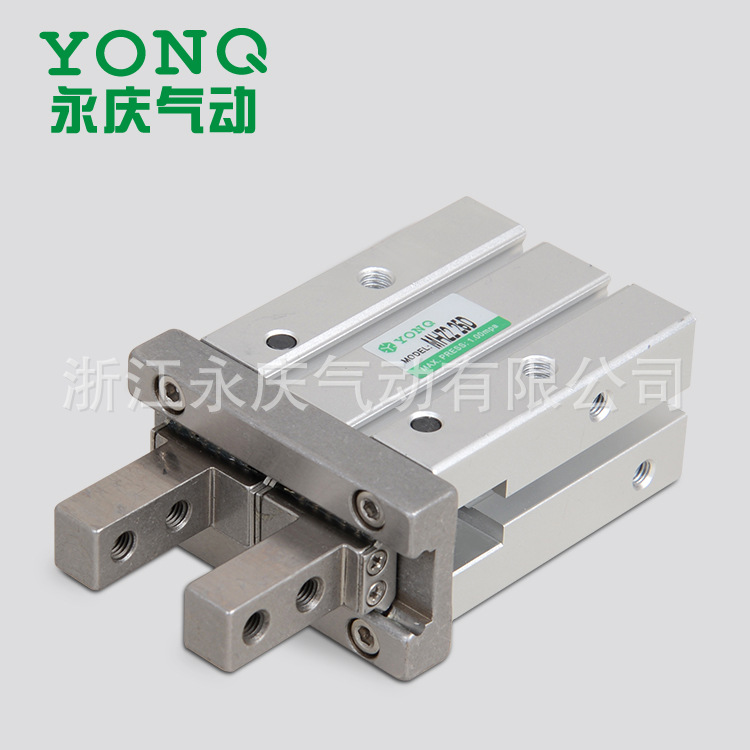 厂家长期供应 MHZ2 25D气动手指 夹紧气动手指 气动手爪