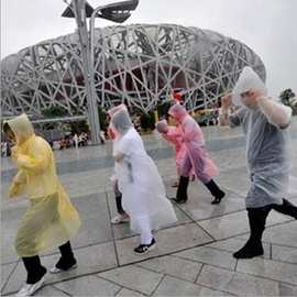 T 骑行旅行旅游雨衣 男女通用雨衣/雨披