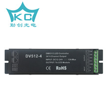 ڄ 4ͨ4AaRGBW  DMX512aa LED DV512-4