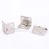 Corner code 90 degrees thickened right -angle L -shaped corner iron cabinet wardrobe fixed bracket connector Hardware accessories galvanized