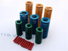 进口弹簧 韩国至尊弹簧 大同弹簧  模具弹簧 原装正品6-60MM