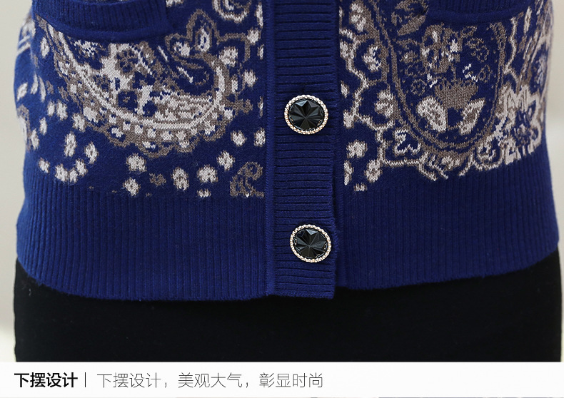 Gilet femme MOUTON CHAUD en Laine - Ref 3318183 Image 26