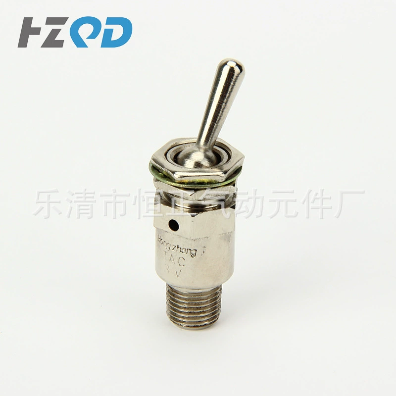 Запасное автоматическое оборудование, механическая тележка типа Jinjing TAC-3V, тумблер, клапан, реверсивный клапан, пневматический клапан