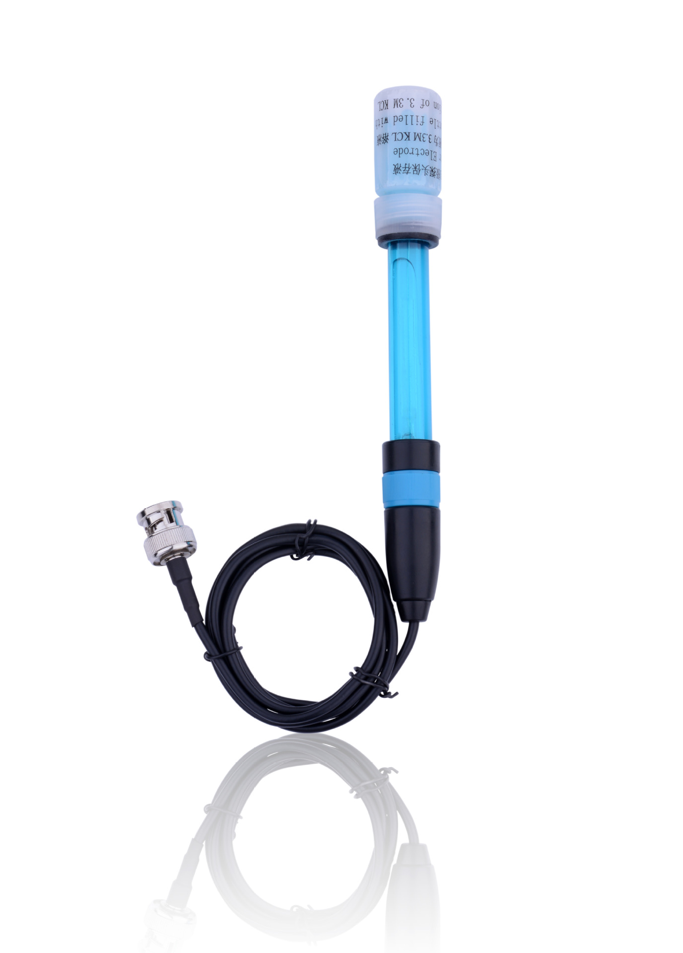 ph电极玻璃探头 酸度计电极 原厂直销