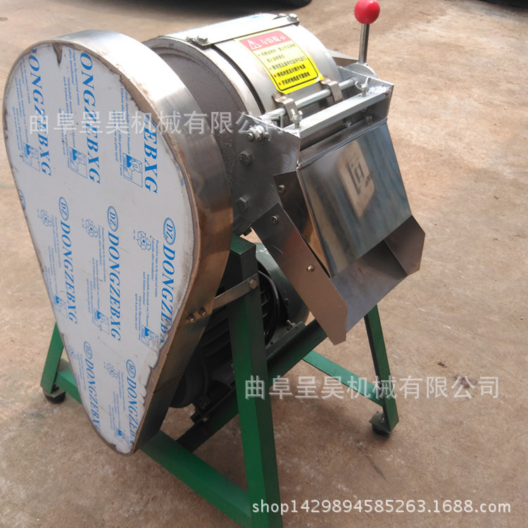 热销红薯切片切丝机 不锈钢材质  呈昊促销 品质优经济适用