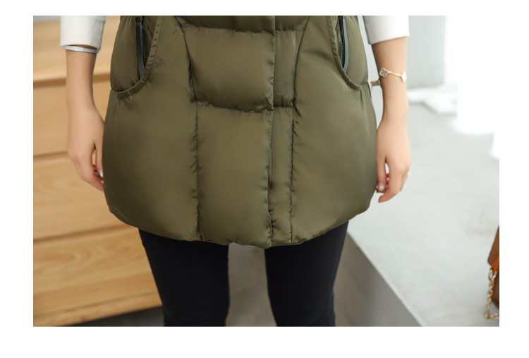 Gilet femme en Fibre de polyester - Ref 3316403 Image 37