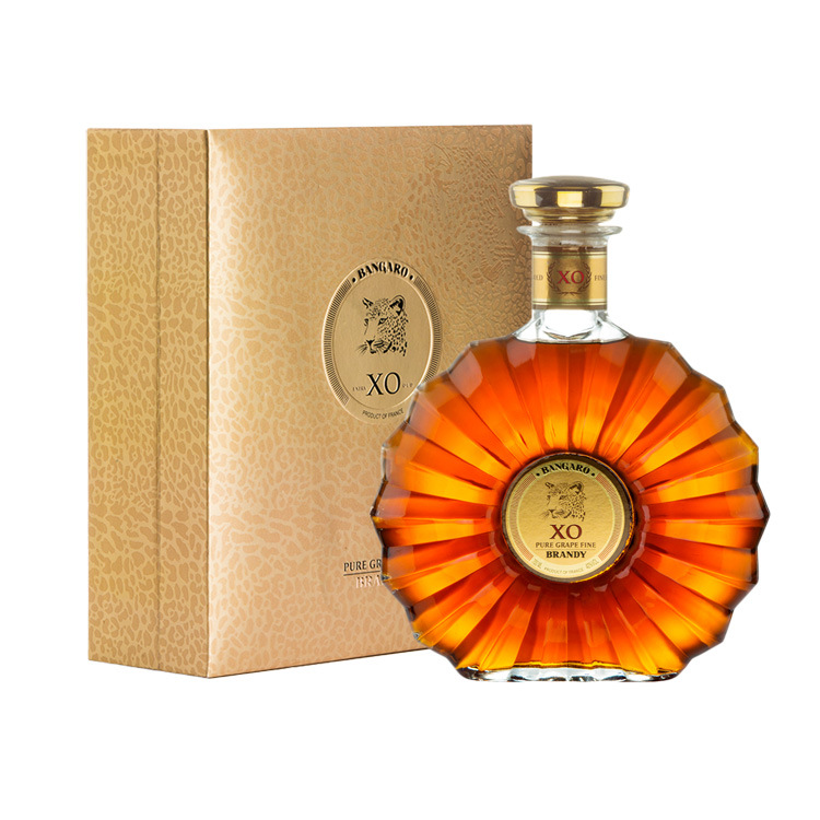 进口洋酒招商代理批发 原瓶原装 正品一手货源 法国斑豹XO白兰地