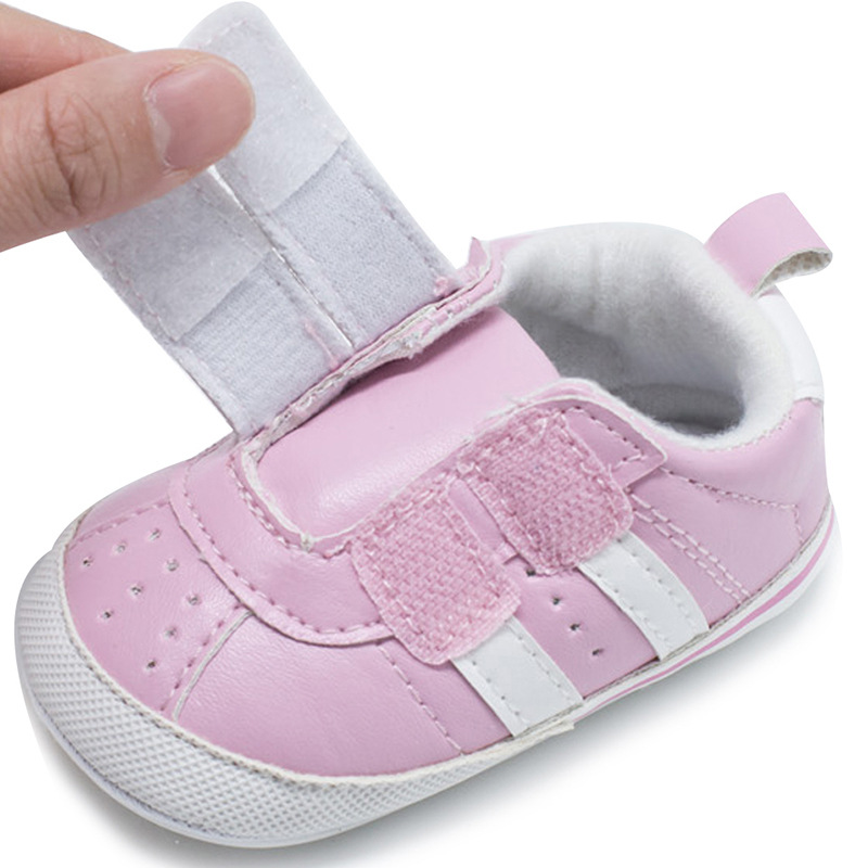 Chaussures bébé en PU artificiel - Ref 3436730 Image 79