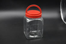 干果包裝 包裝干果炒貨菌菇塑料瓶 2000ml 廠家供應