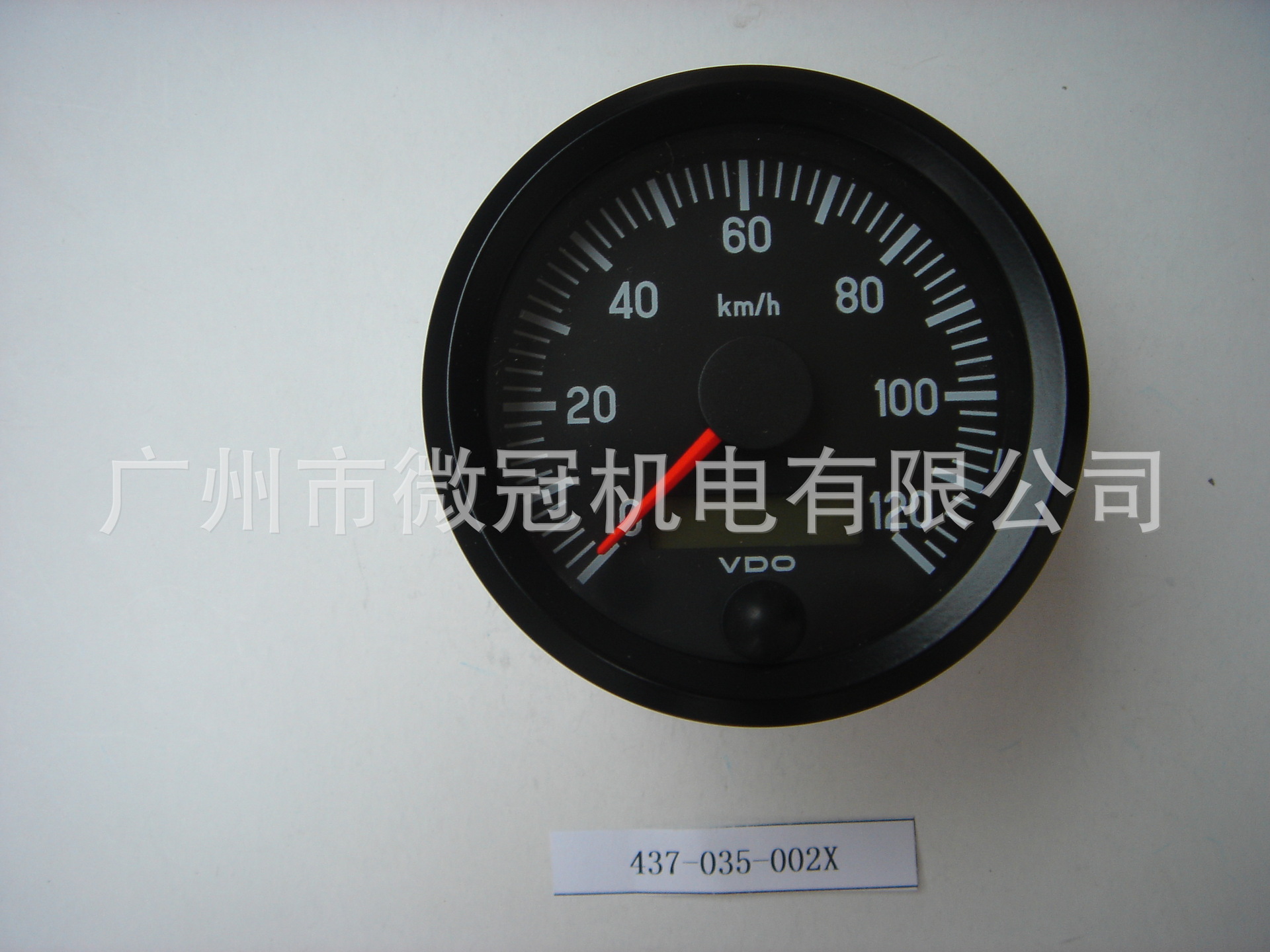 德国VDO 发电机表 发电机配件 437-035-002零件电源