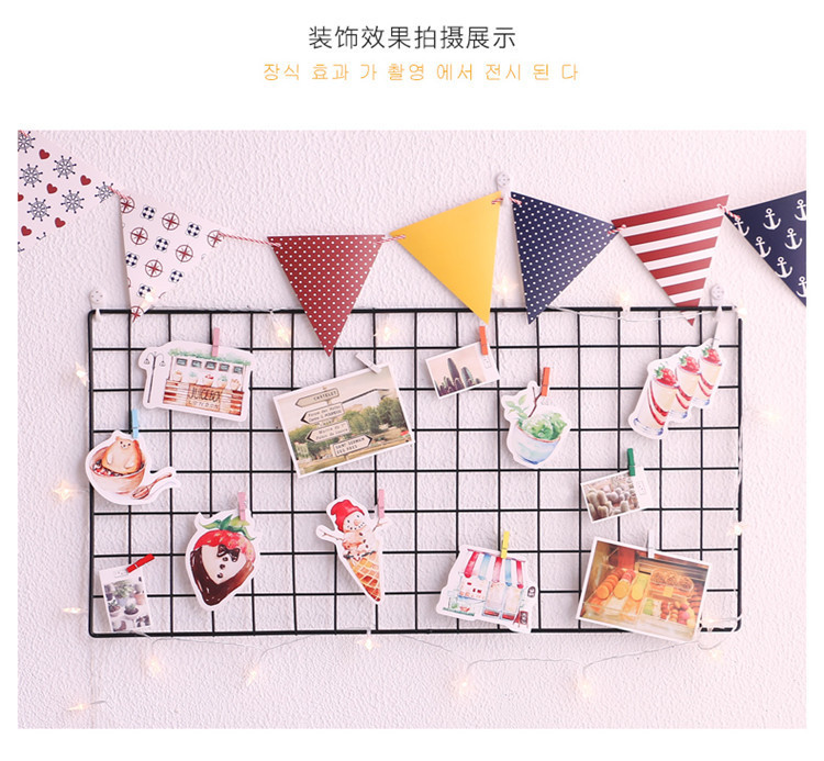 黑色装饰网片01