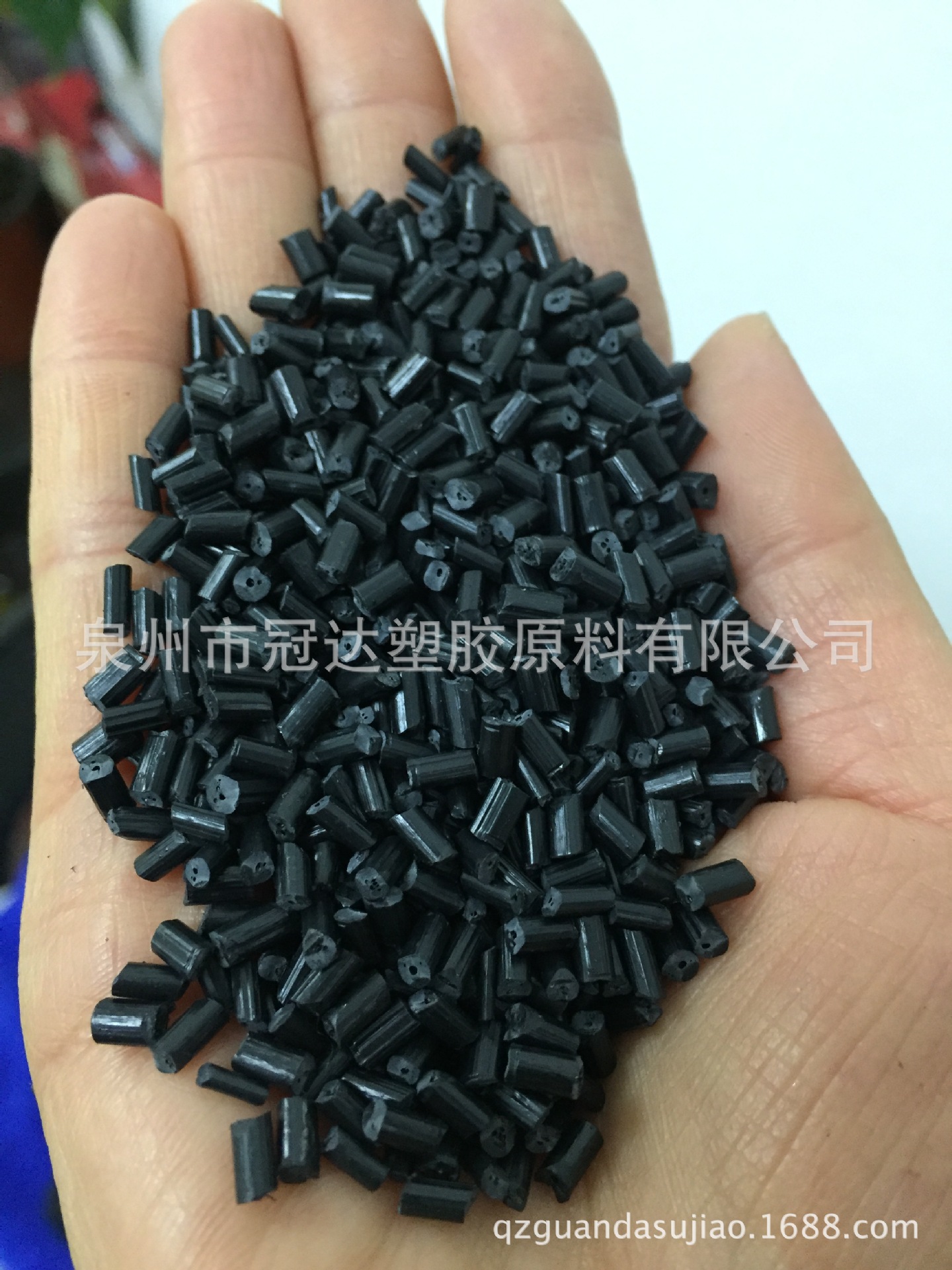福建福州供应HIPS再生料—白色黑色HIPS改性造粒 改性造粒颗粒