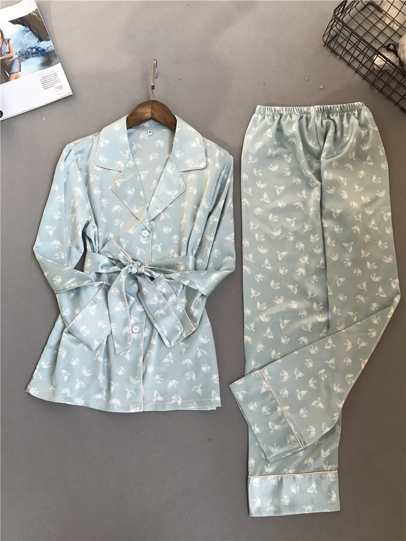 Title 23, New Womens Long Sleeve Lapel Home Furnishing S...