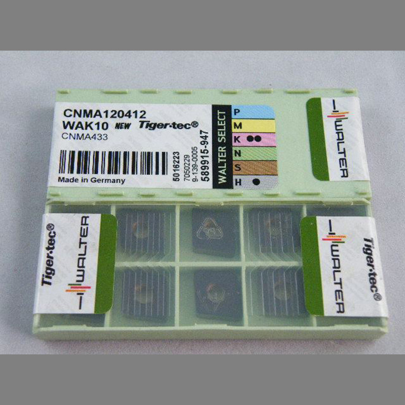 WALTER瓦尔特刀片CNMG120408-NM9 WPP20
