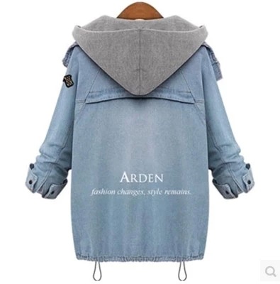 Blouson femme en Cow-boy - Ref 3322429 Image 4