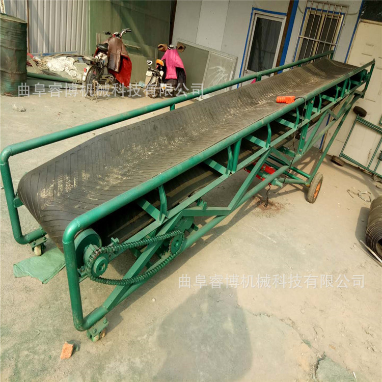 北海专业生产输送机实在机器