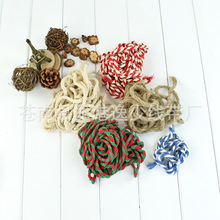 �S��ֱ�N3-7mm�pɫ���K DIY�ֹ��������K �Ҿ��b��Kʮ�ֽ��h��