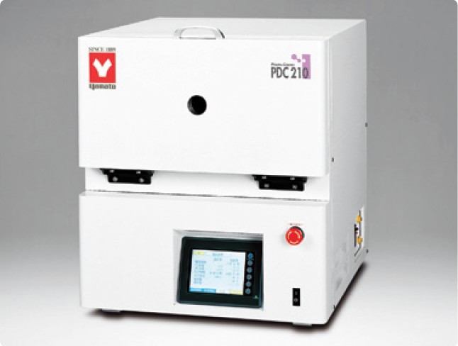 雅马拓  等离子清洗机 PDC200/210/510