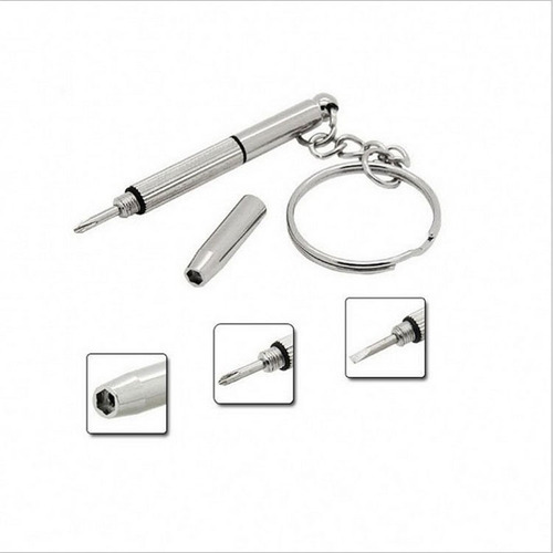 Multifunction Screwdriver Manufacturer Wholesale Mini Screwdriver Combination Tool Triple Combination Screwdriver