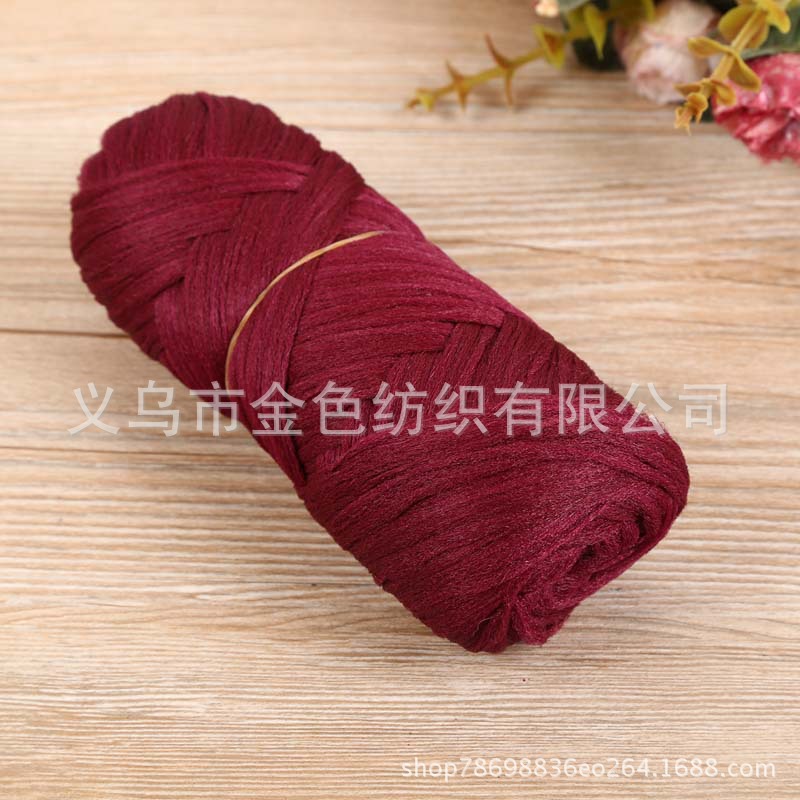 厂家批发假发丝超轻毛线脏辫发丝大辫子非洲原材料毛线可头发丝