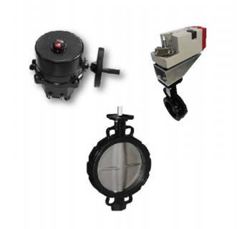 霍尼韦尔开关蝶阀 V8BFW16-200/NOM-4B-E DN150