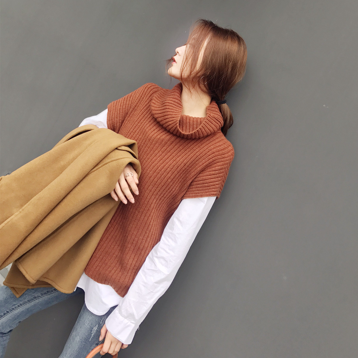 Gilet femme en Tricot - Ref 3316870 Image 62