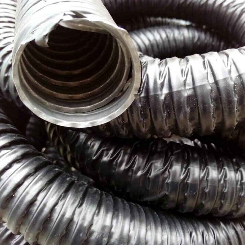 批发高档国标质量DN38*25米 金属软管 蛇皮管 阻燃包塑金属软管