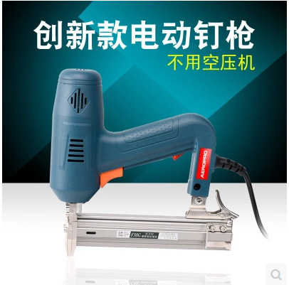 电动工具木工工具电动钉枪 电钉枪两用 直钉枪f30射钉枪 送钉