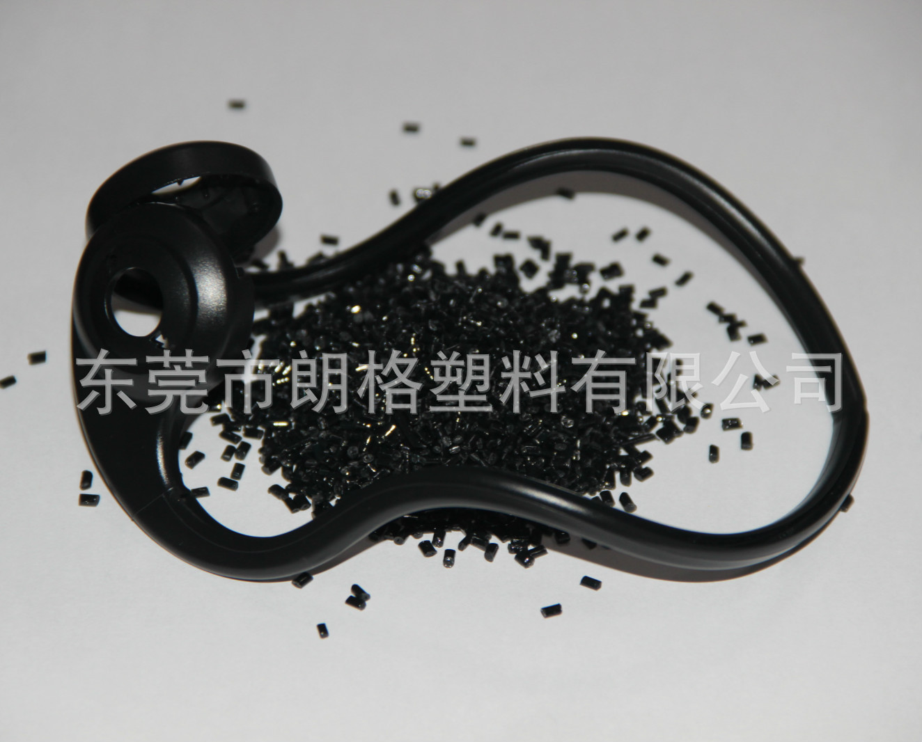 PA12透明尼龙TR90黑色改性料 抽粒料 韧性好 耐寒 高刚性 耐油