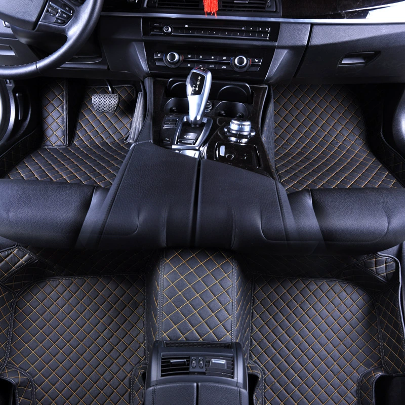 П/custom carfloor mats для Toyota Corolla специальные автомобильные коврики для ног