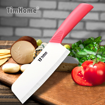 廠家現貨 多色6寸陶瓷刀切菜刀水果刀 白色刀刃陶瓷刀