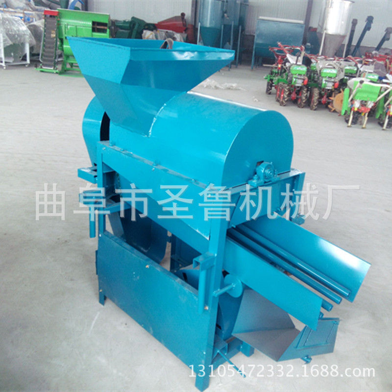 板栗脫蓬機(jī)2
