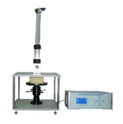 Пенопластовая пластиковая губка, падающий шарик, испытательная машина для отскока, пластиковая губка, счетчик отскока падающего шара