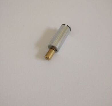 厂家供应微型直流马达 直流有刷震动电机 R1230 P6.5x10 大铜轮