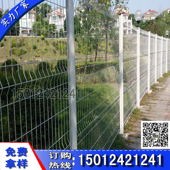 桃形柱護(hù)欄網(wǎng)19