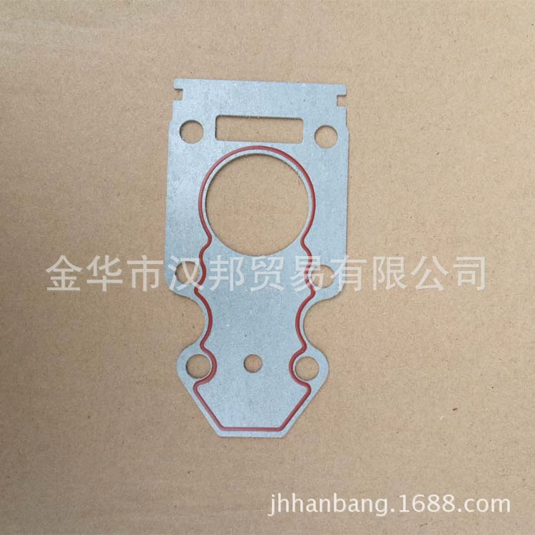 Yamaha Pinier Hanbang 2 удара 15 лошадиных сил 18 л.с. подвесной мотор аксессуары водяной насос основа бумажная прокладка