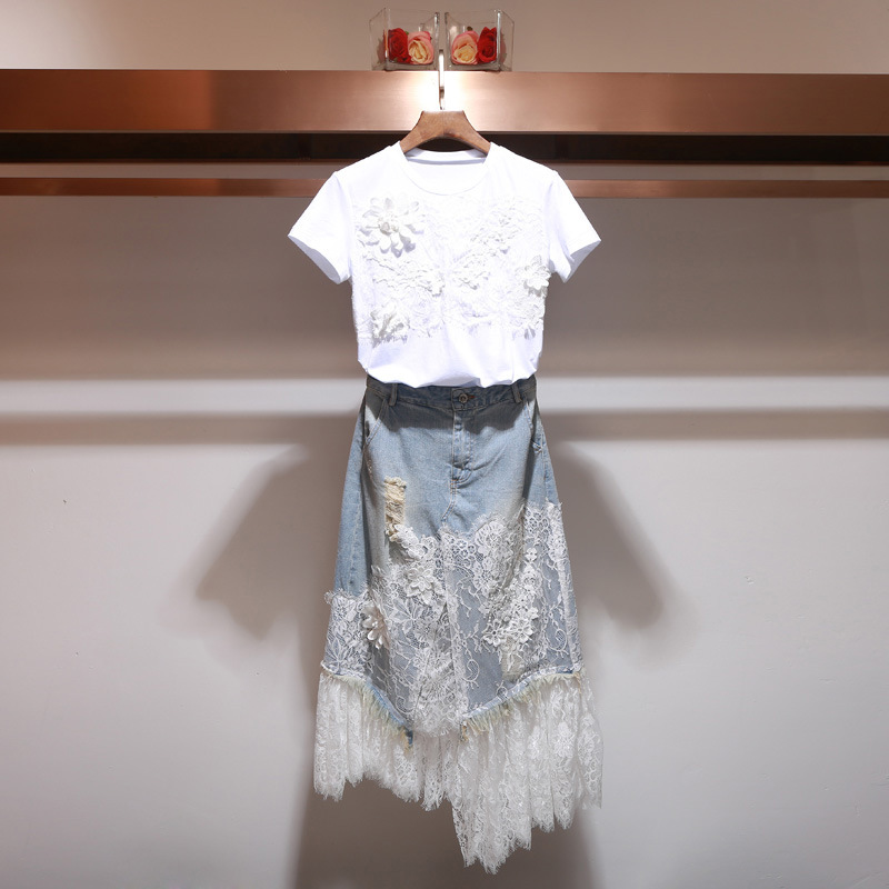 Costume femme SI ANSHI en Coton - Ref 3333647 Image 3