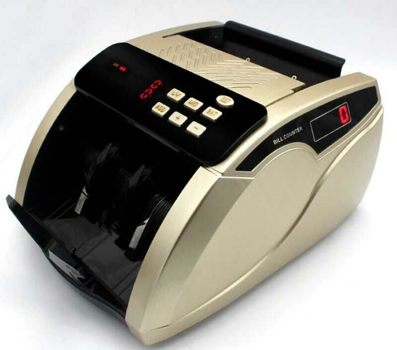 厂家直销充电式点钞机验钞机台币美元欧元卢布马币等外币点验钞机