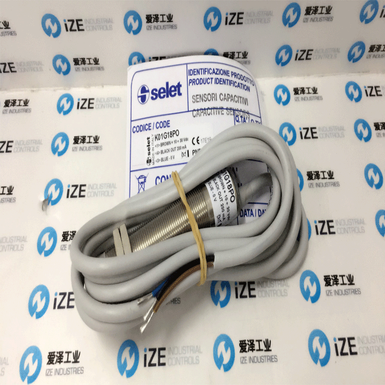 SELET传感器K01G18PO爱泽工业供应